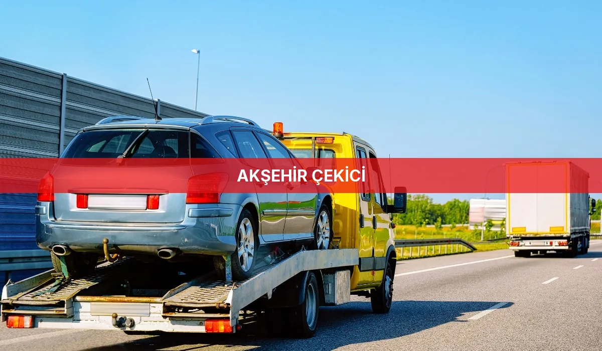 Akşehir Çekici
