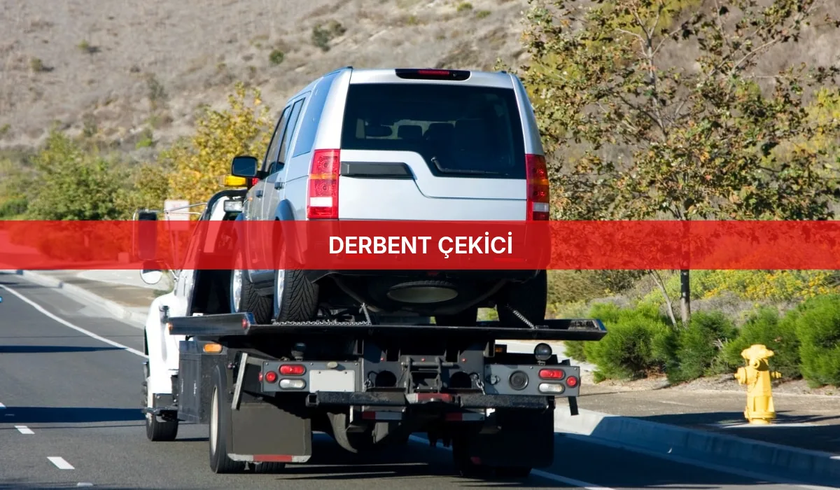 Derbent Çekici