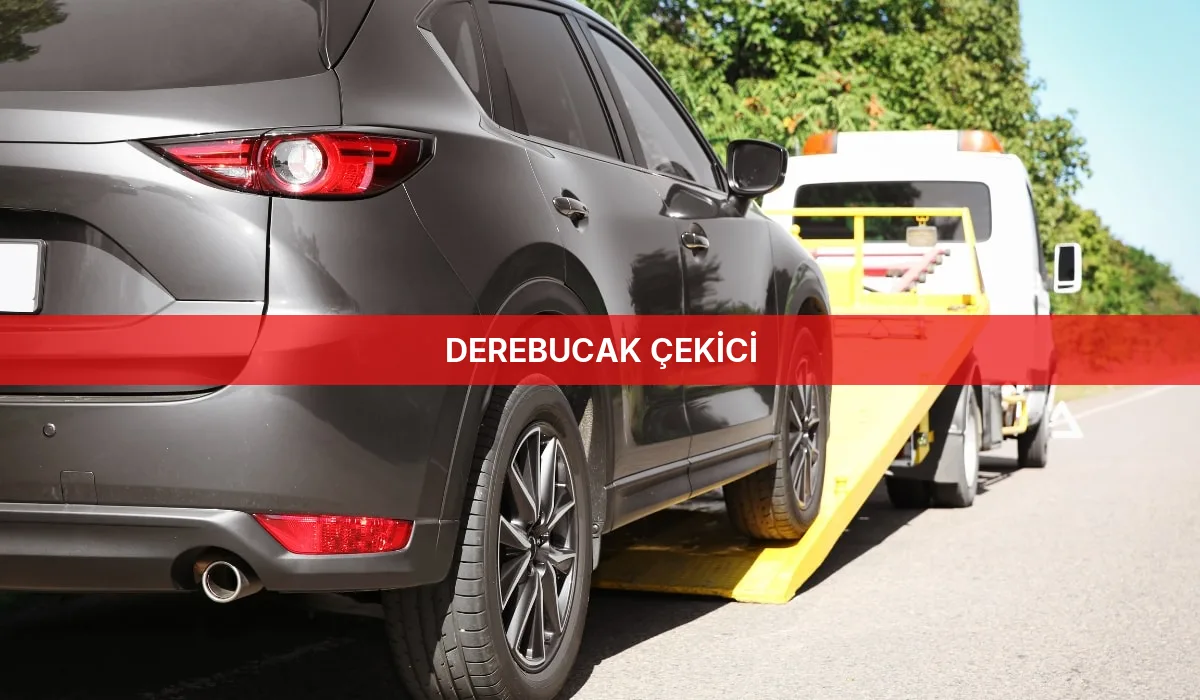 Derebucak Çekici