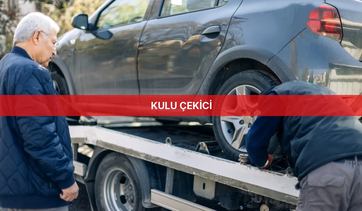 Kulu Çekici