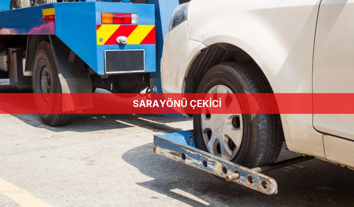 Sarayönü Çekici