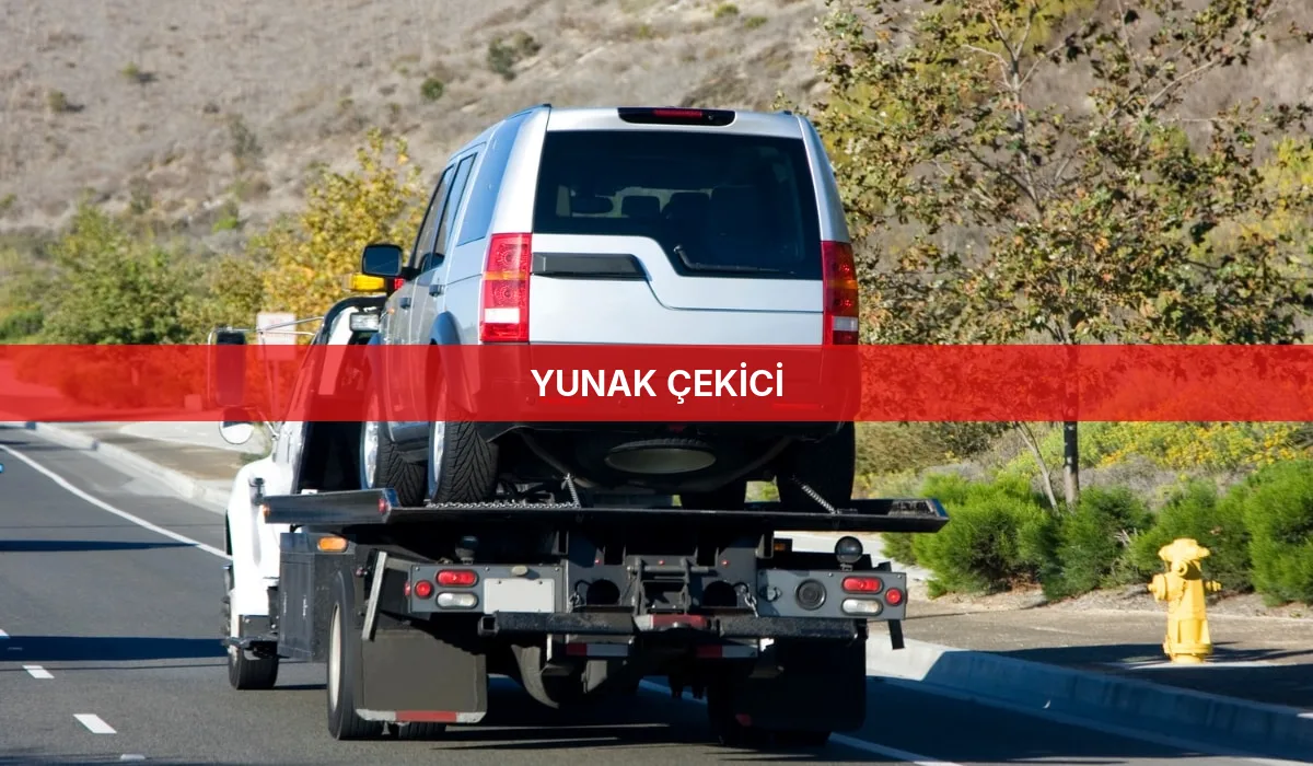 Yunak Çekici